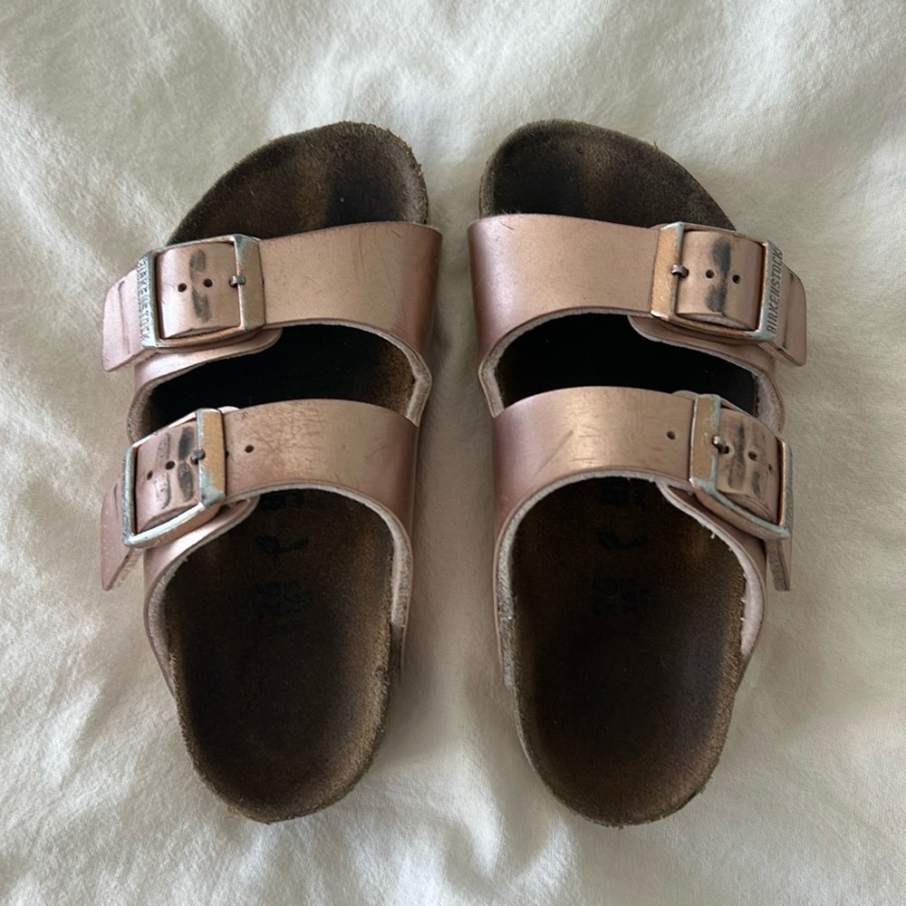 Birkenstock Arizona sandals